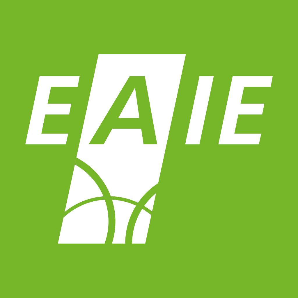e a i e logo