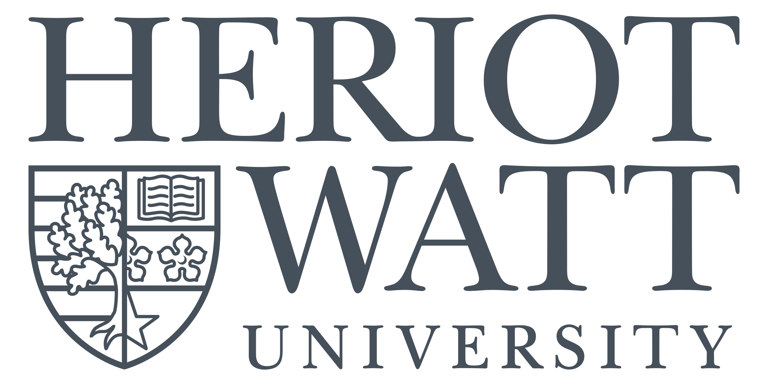 Heriot Watt University Logo
