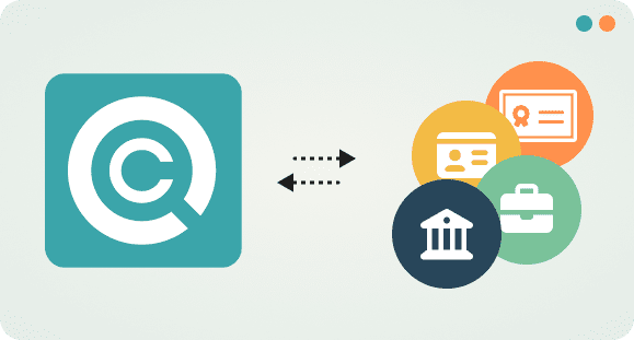 Verification flow illustration
