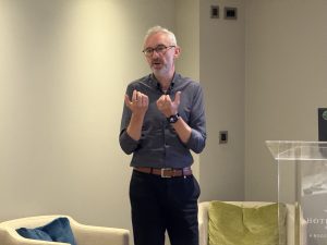 Ghent shares admissions verification lessons at Belgian university roundtable